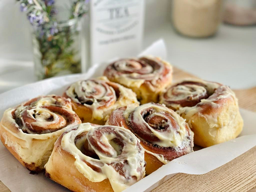 Cinnabon Who?