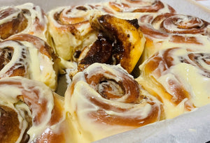 Cinnabon Who?